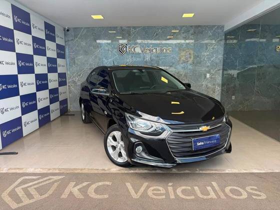 CHEVROLET ONIX 1.0 TURBO FLEX PLUS LTZ AUTOMÁTICO CHEVROLET ONIX 1.0 TURBO FLEX PLUS LTZ AUTOMÁTICO